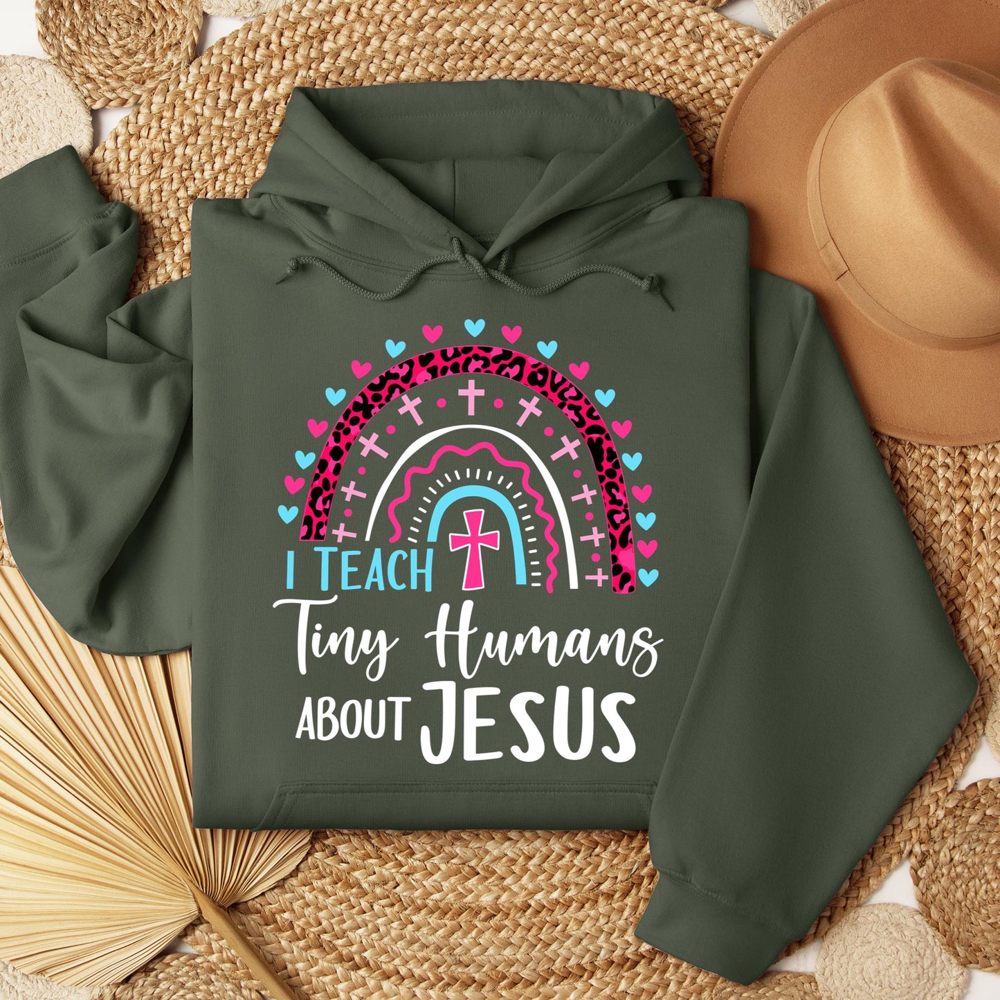 I Teach Tiny Humans About Jesus 28