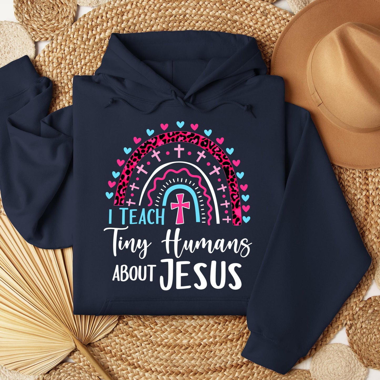 I Teach Tiny Humans About Jesus 28