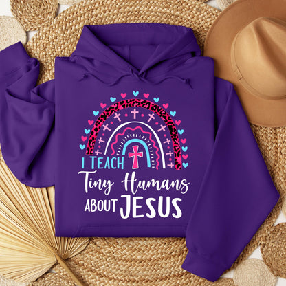 I Teach Tiny Humans About Jesus 28