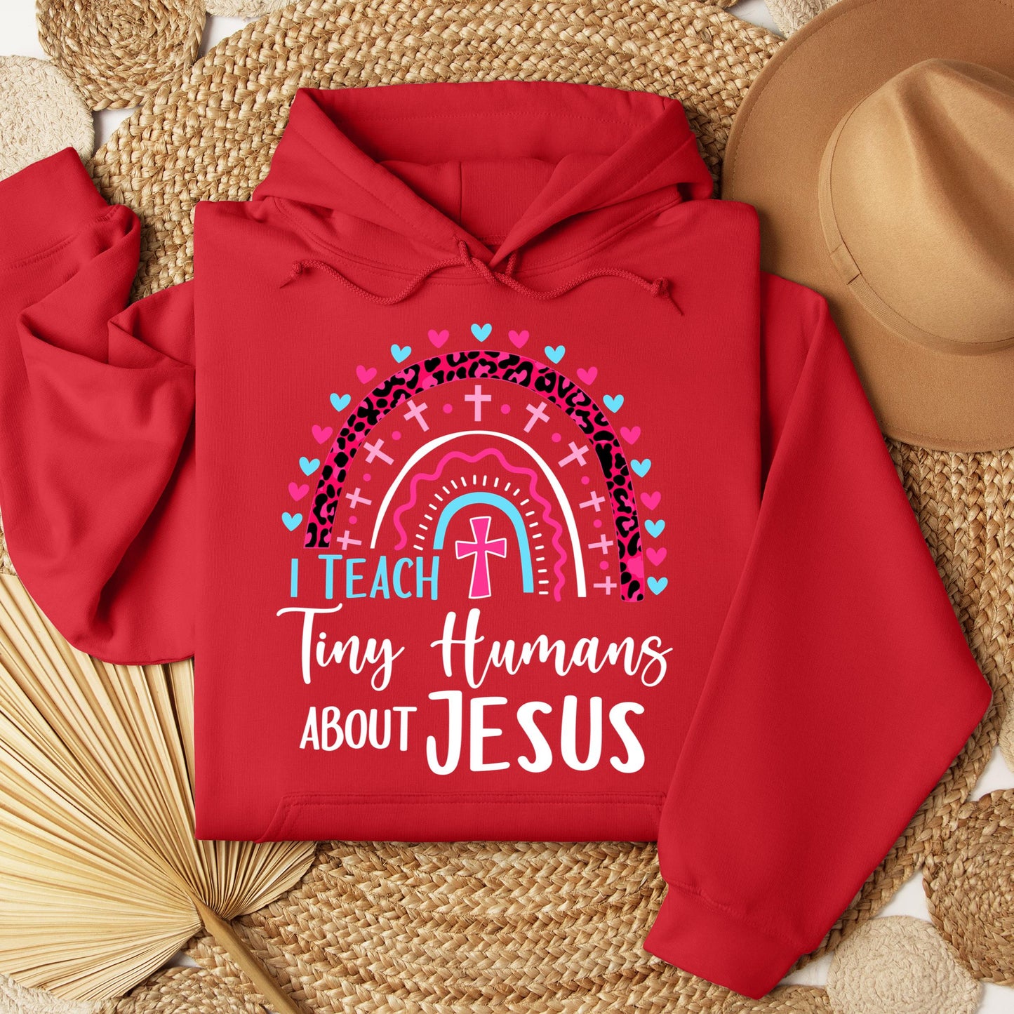 I Teach Tiny Humans About Jesus 28