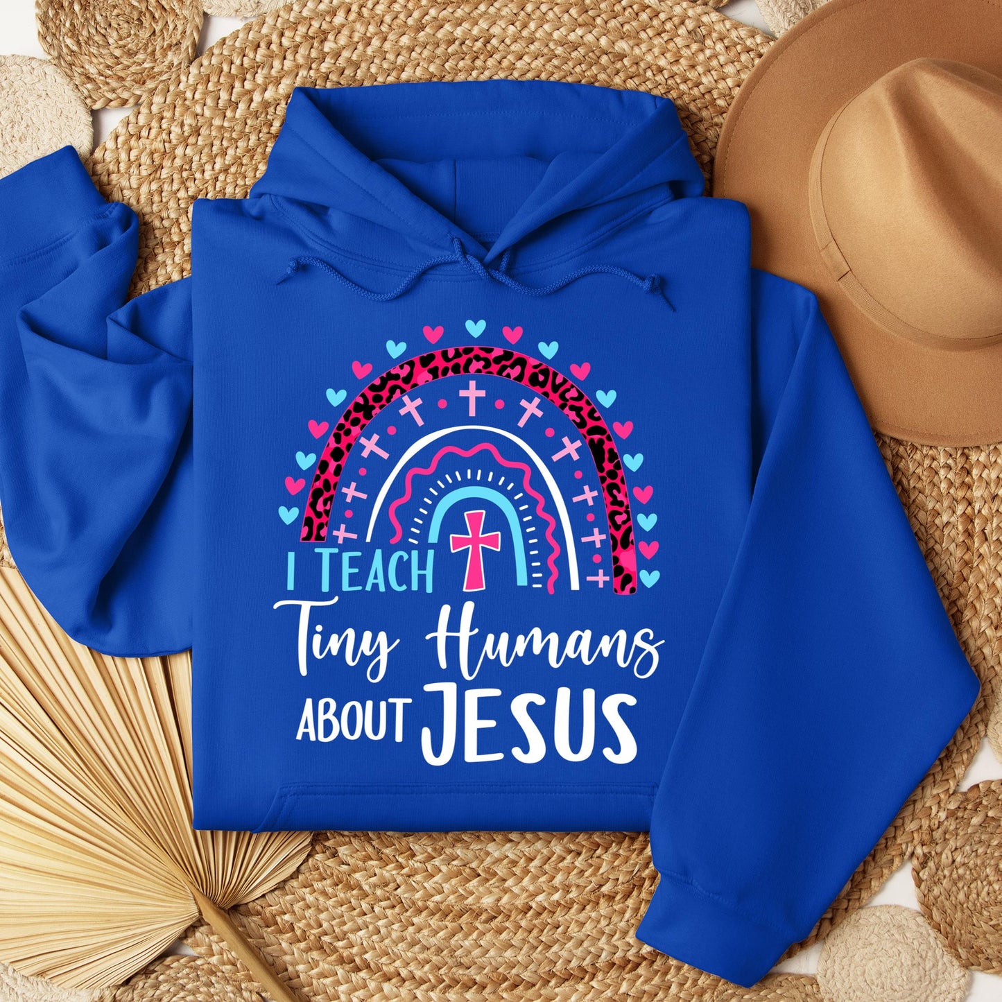 I Teach Tiny Humans About Jesus 28