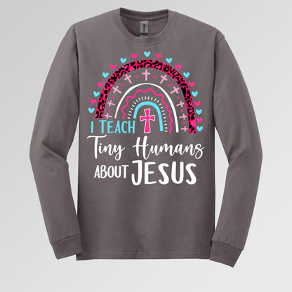 I Teach Tiny Humans About Jesus 28