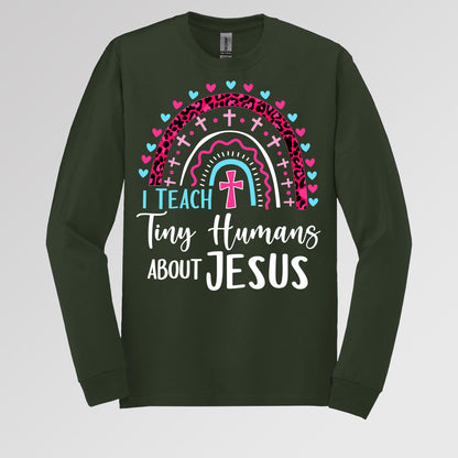 I Teach Tiny Humans About Jesus 28