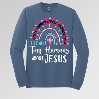 I Teach Tiny Humans About Jesus 28