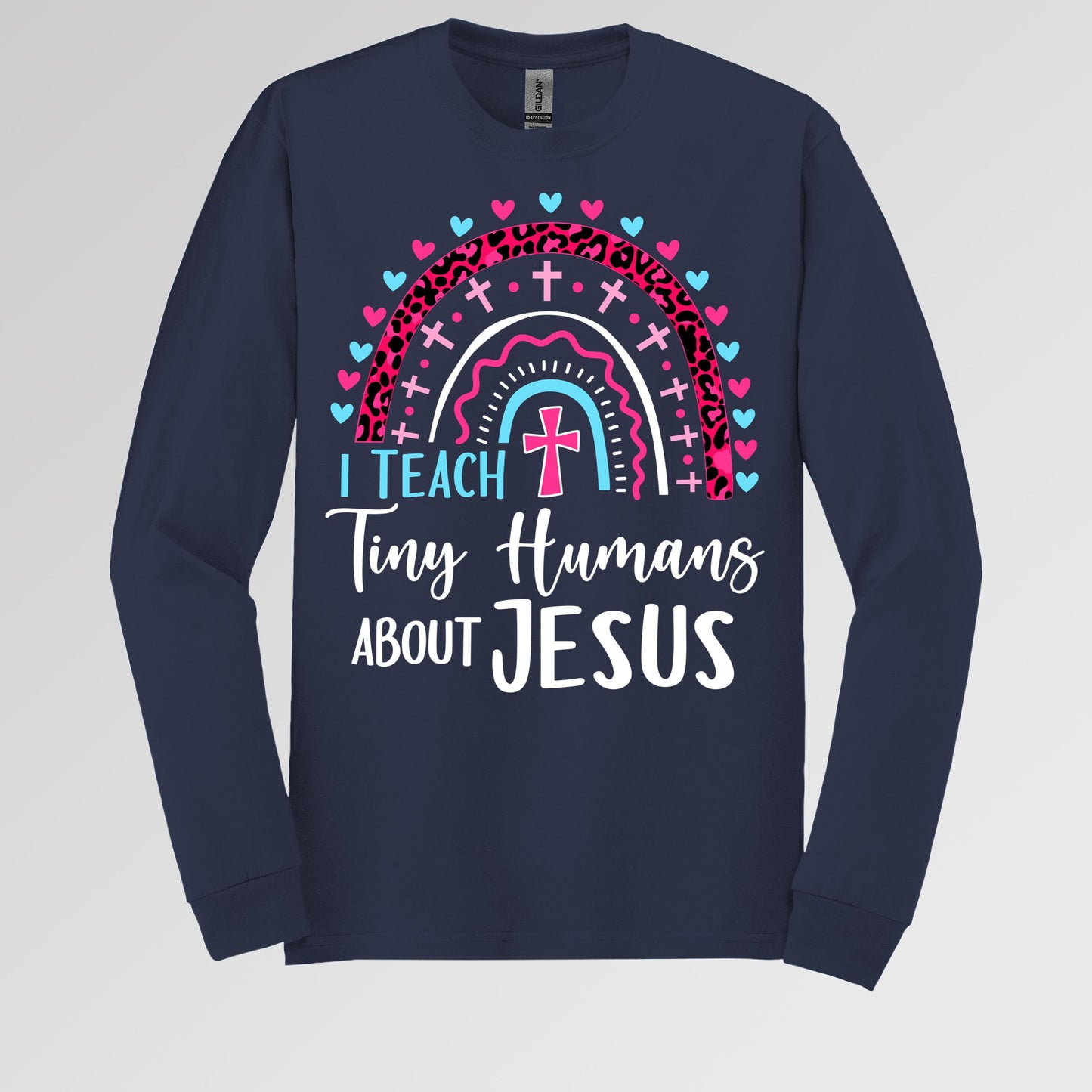 I Teach Tiny Humans About Jesus 28
