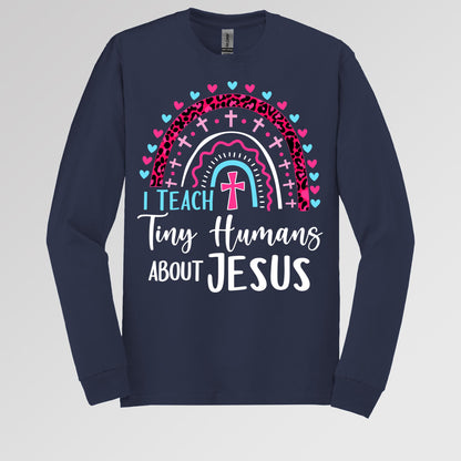 I Teach Tiny Humans About Jesus 28