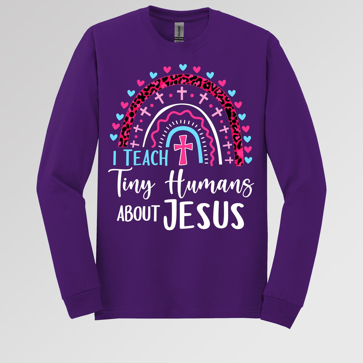I Teach Tiny Humans About Jesus 28