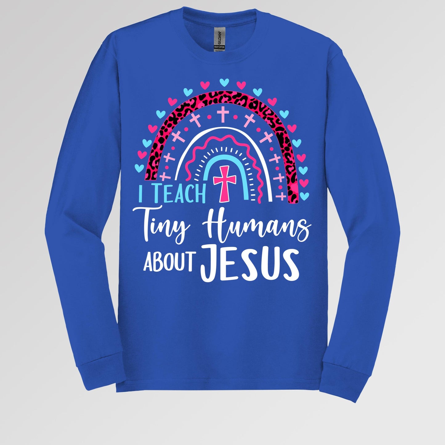 I Teach Tiny Humans About Jesus 28