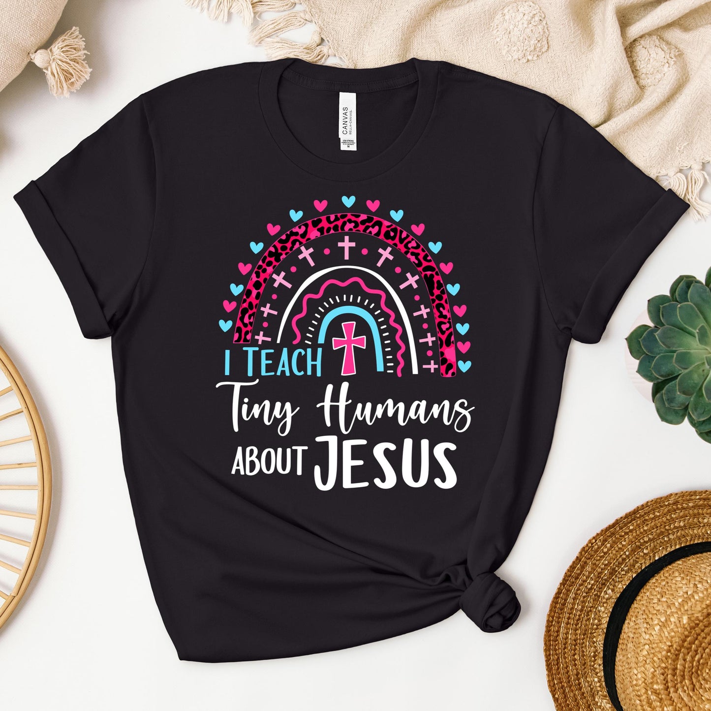 I Teach Tiny Humans About Jesus 28