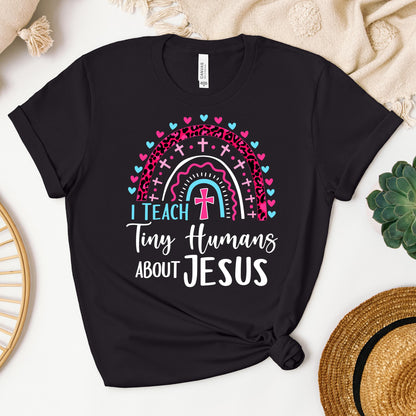 I Teach Tiny Humans About Jesus 28