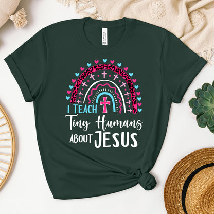 I Teach Tiny Humans About Jesus 28