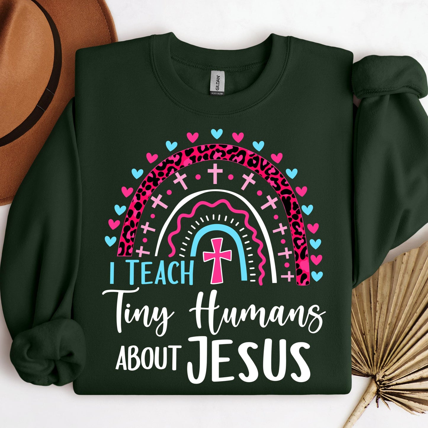 I Teach Tiny Humans About Jesus 28