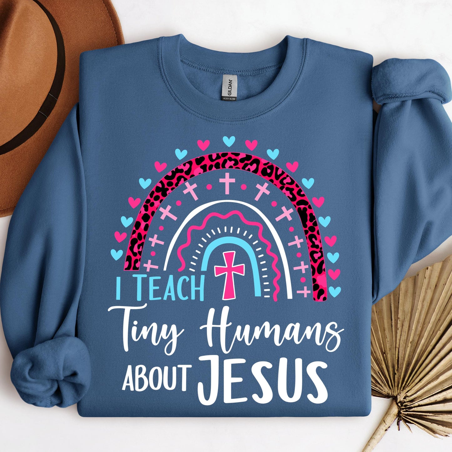 I Teach Tiny Humans About Jesus 28