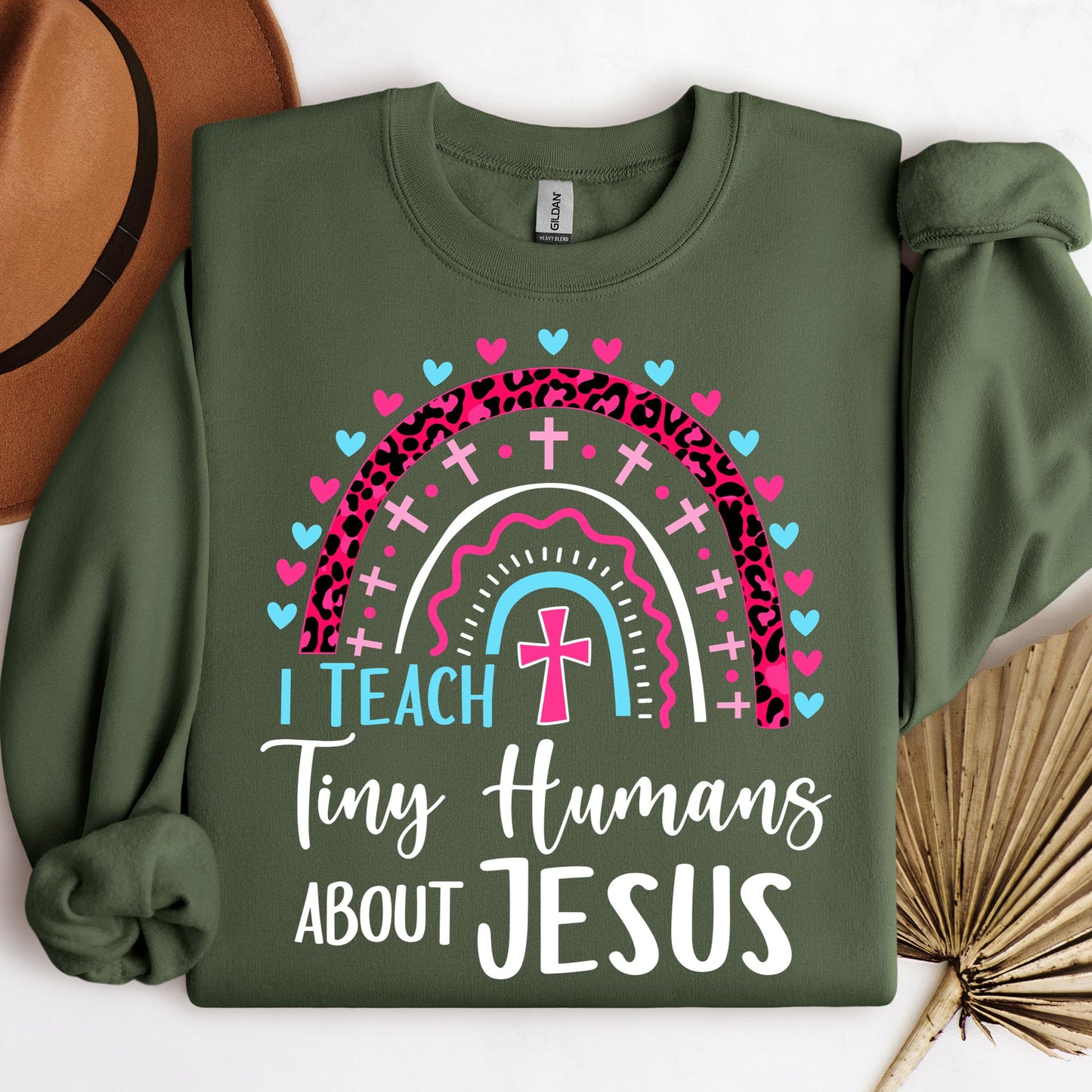 I Teach Tiny Humans About Jesus 28