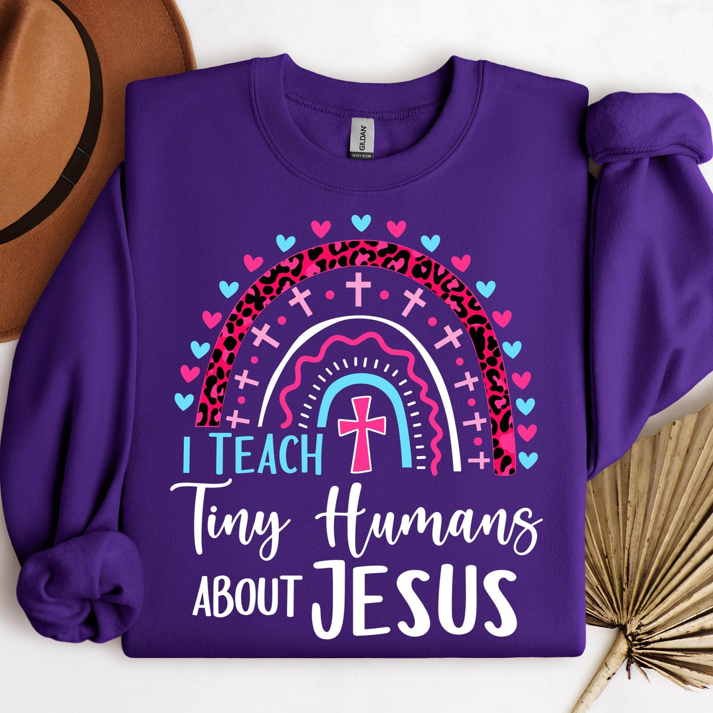I Teach Tiny Humans About Jesus 28