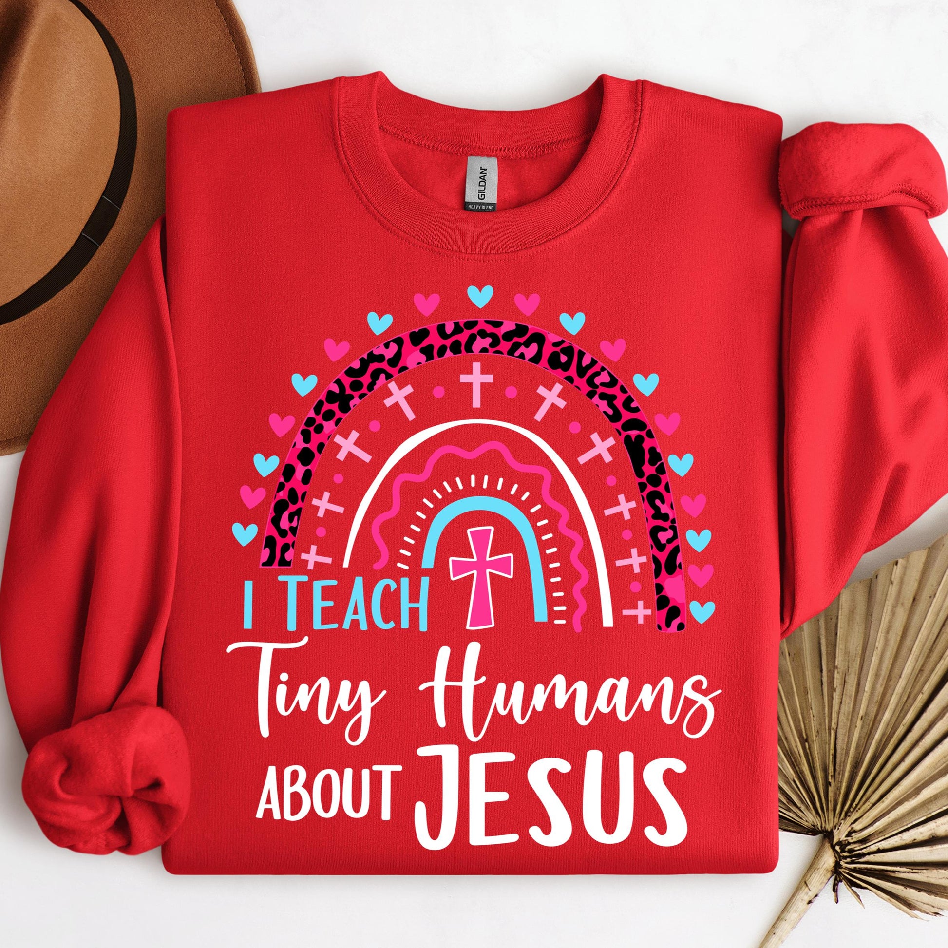 I Teach Tiny Humans About Jesus 28