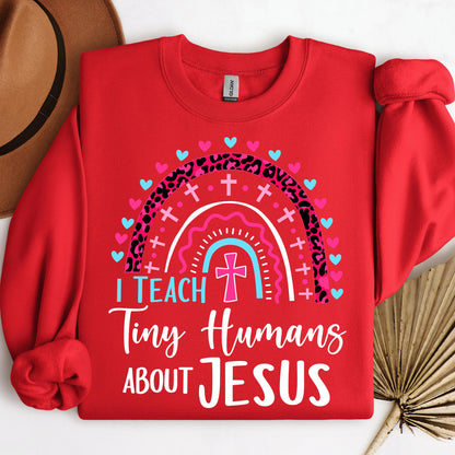 I Teach Tiny Humans About Jesus 28
