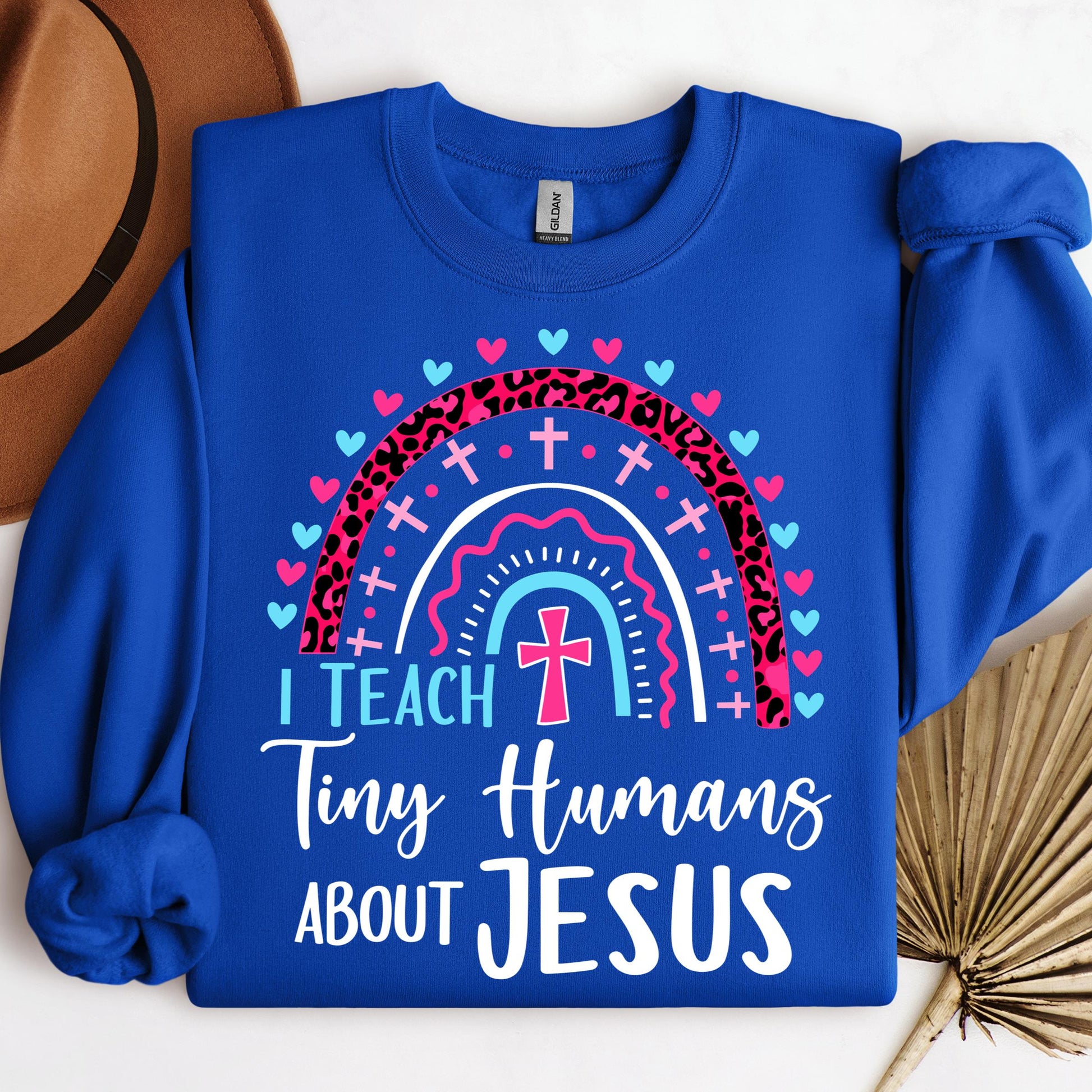 I Teach Tiny Humans About Jesus 28