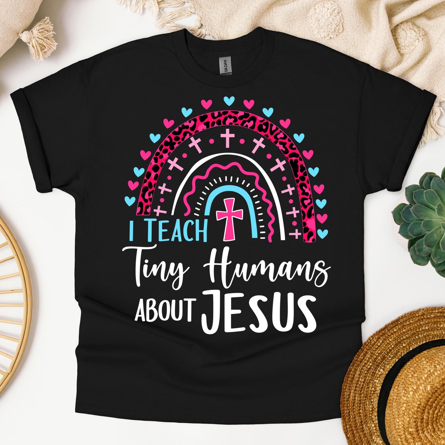 I Teach Tiny Humans About Jesus 28