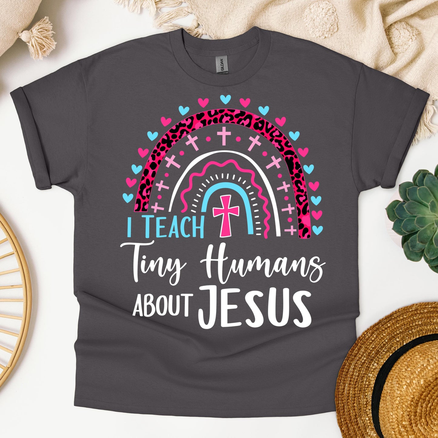 I Teach Tiny Humans About Jesus 28