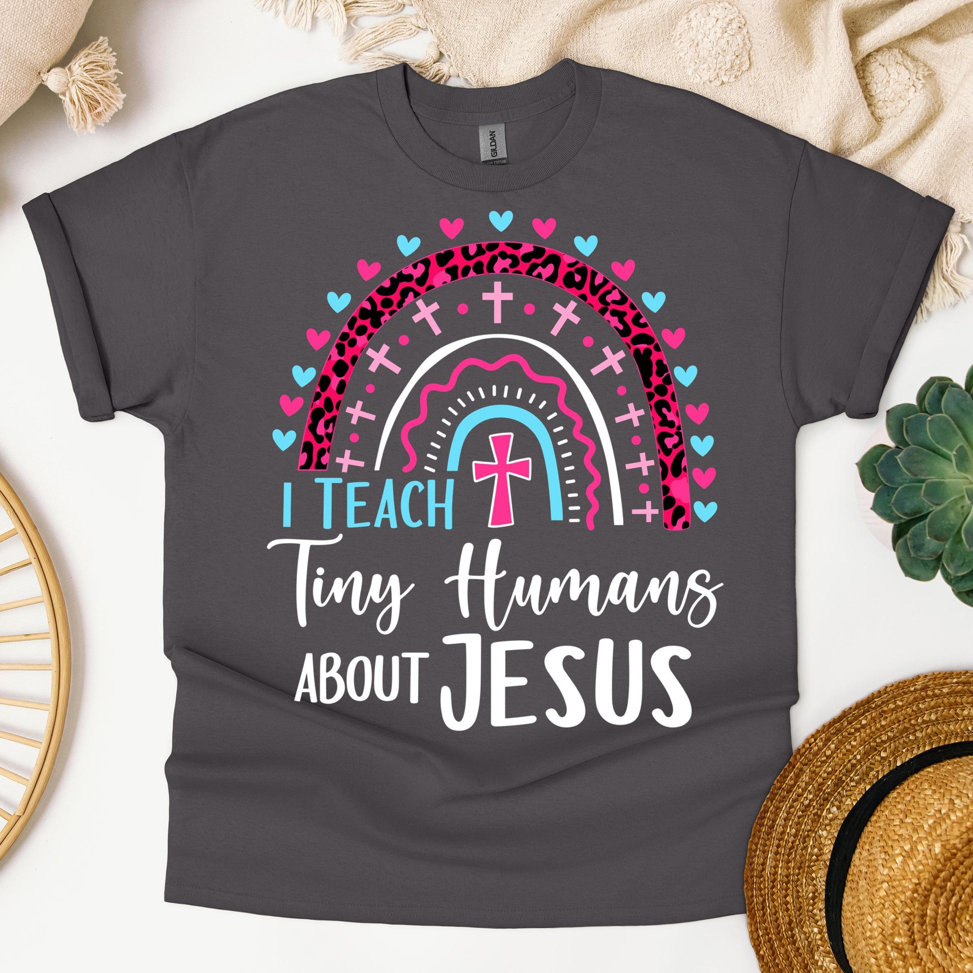 I Teach Tiny Humans About Jesus 28