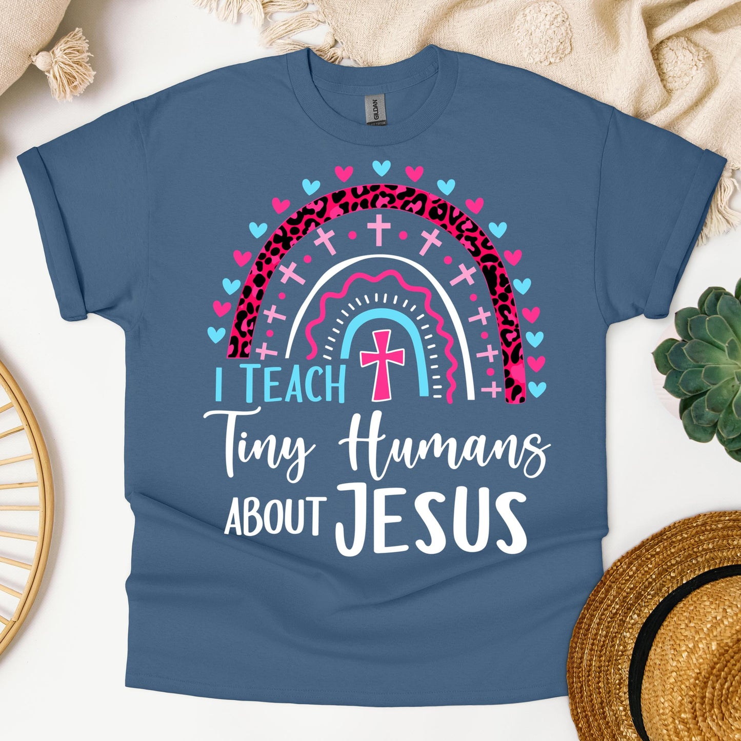 I Teach Tiny Humans About Jesus 28