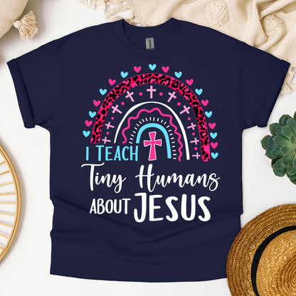 I Teach Tiny Humans About Jesus 28