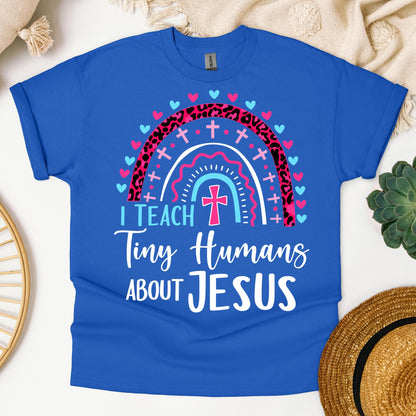 I Teach Tiny Humans About Jesus 28