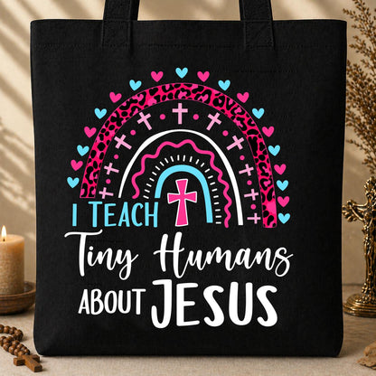 I Teach Tiny Humans About Jesus 28