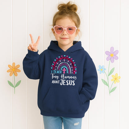 I Teach Tiny Humans About Jesus 28