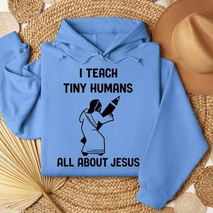 I Teach Tiny Humans About Jesus 29