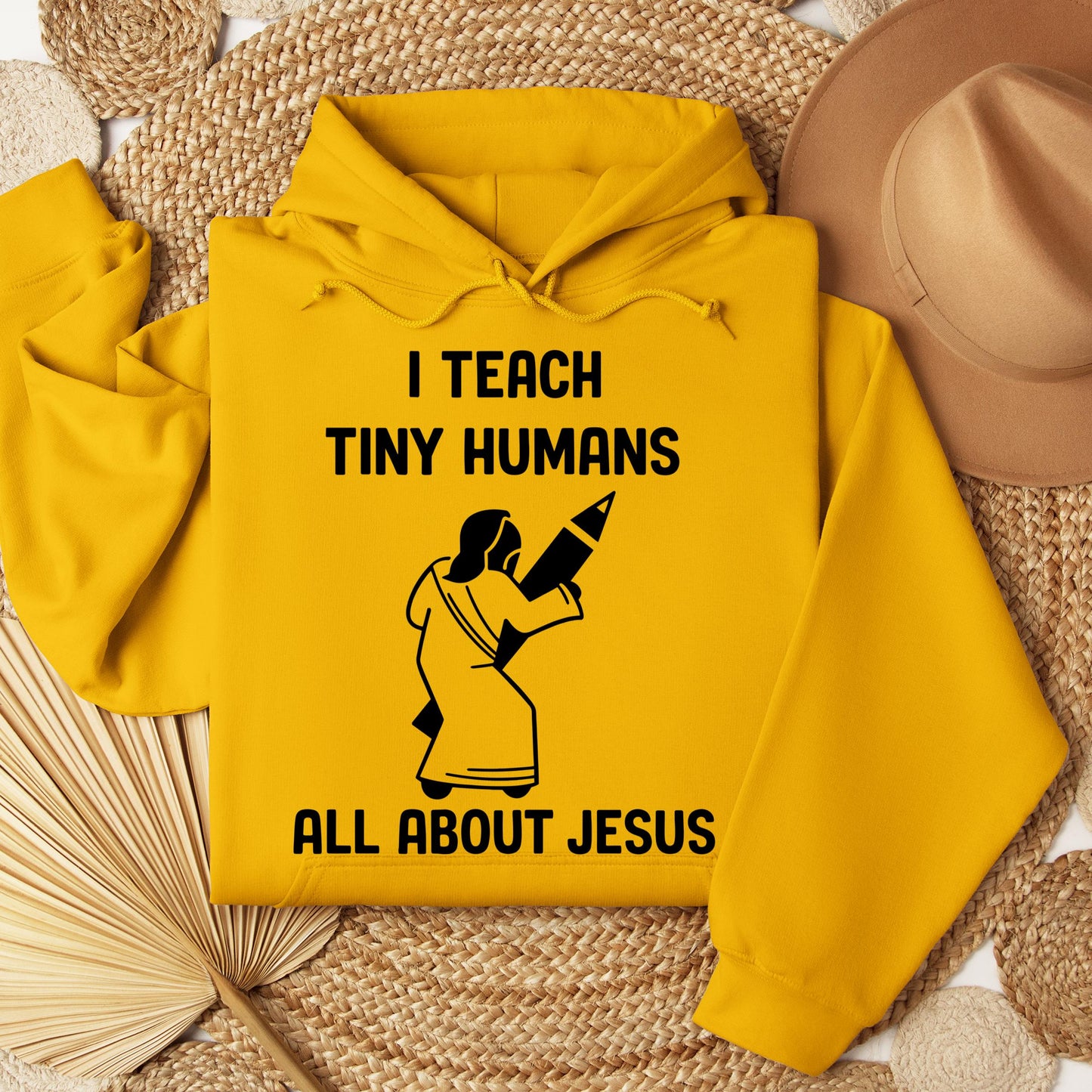 I Teach Tiny Humans About Jesus 29