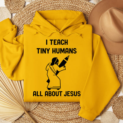 I Teach Tiny Humans About Jesus 29