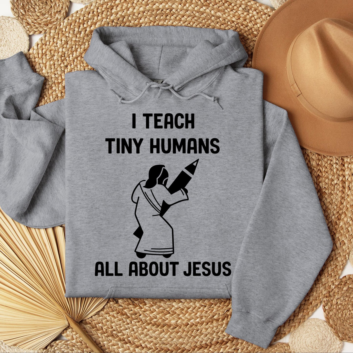I Teach Tiny Humans About Jesus 29