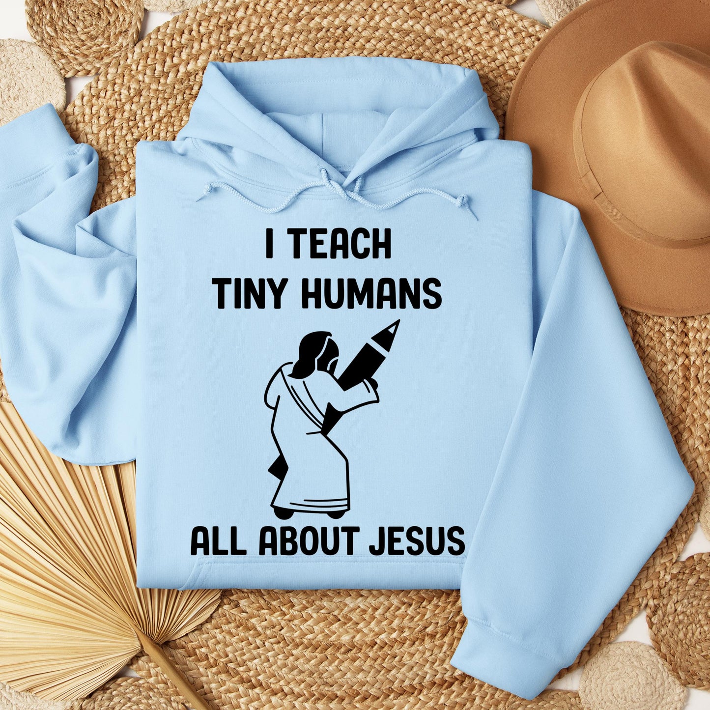 I Teach Tiny Humans About Jesus 29