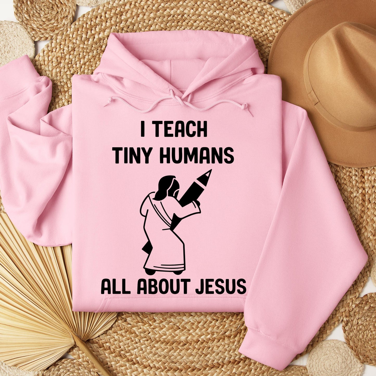 I Teach Tiny Humans About Jesus 29