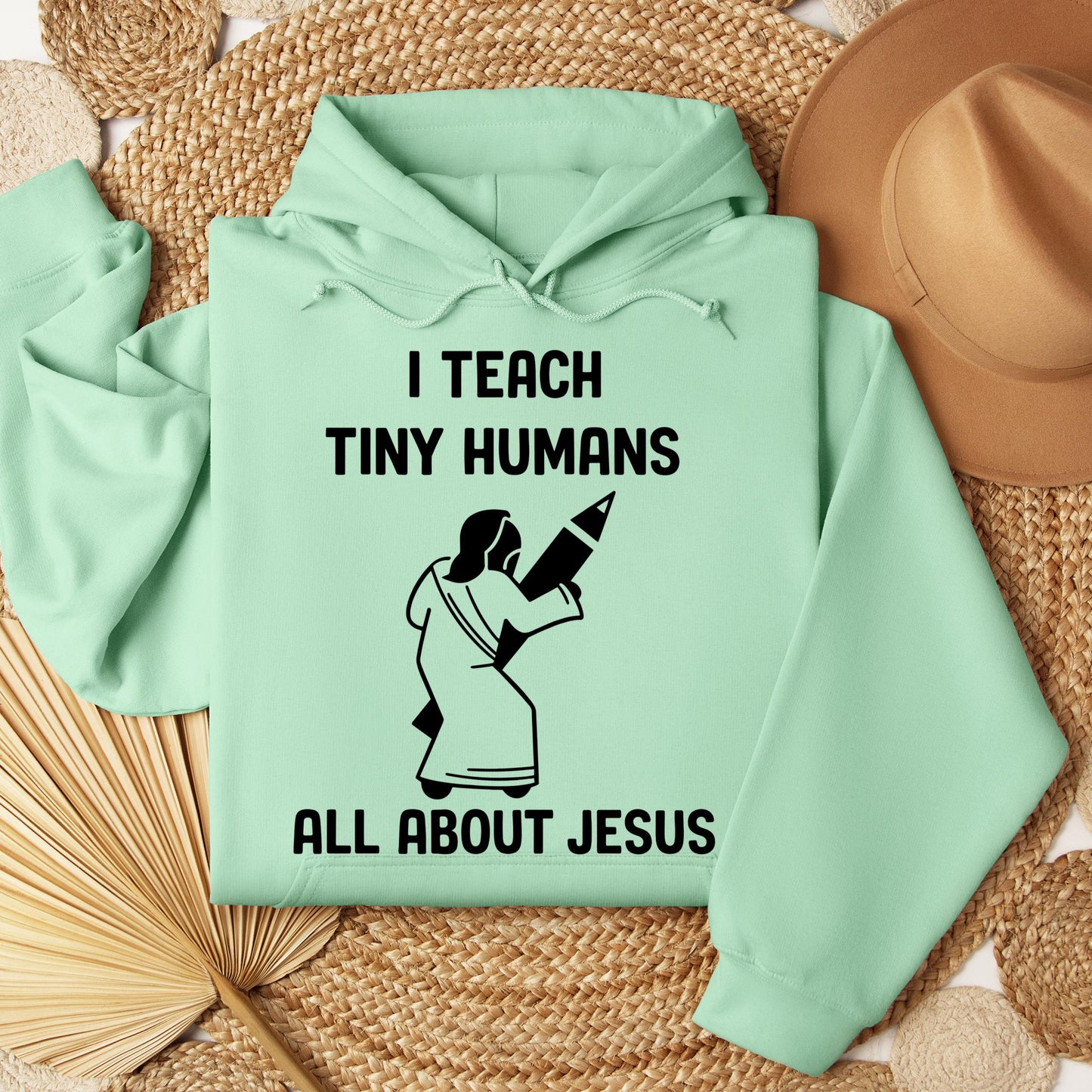I Teach Tiny Humans About Jesus 29