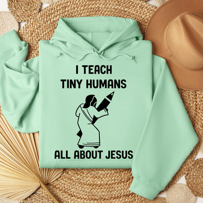 I Teach Tiny Humans About Jesus 29