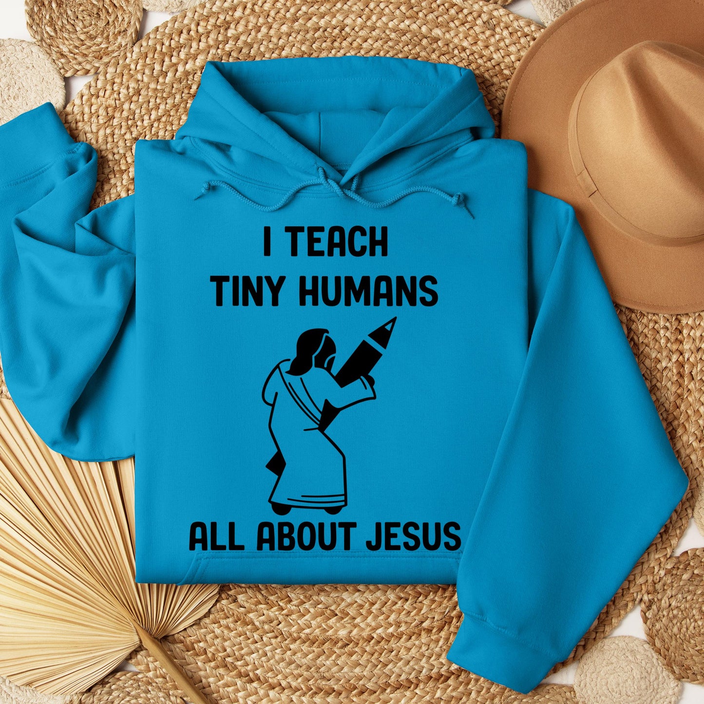 I Teach Tiny Humans About Jesus 29