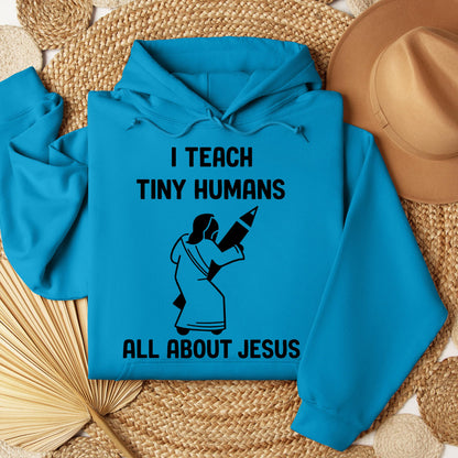 I Teach Tiny Humans About Jesus 29