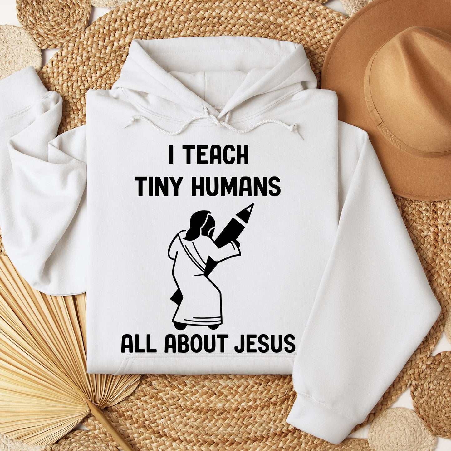 I Teach Tiny Humans About Jesus 29