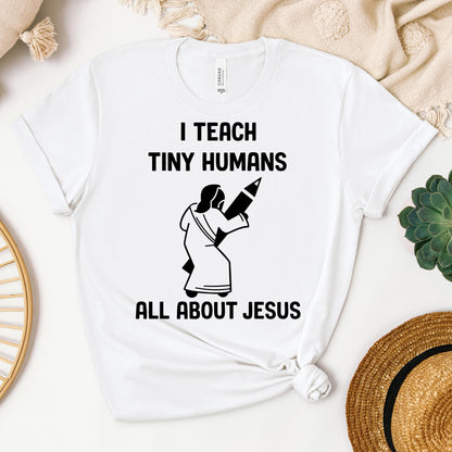 I Teach Tiny Humans About Jesus 29