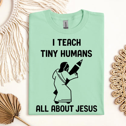 I Teach Tiny Humans About Jesus 29