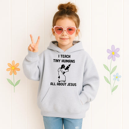 I Teach Tiny Humans About Jesus 29