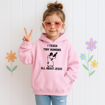 I Teach Tiny Humans About Jesus 29