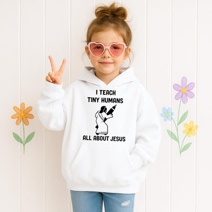 I Teach Tiny Humans About Jesus 29