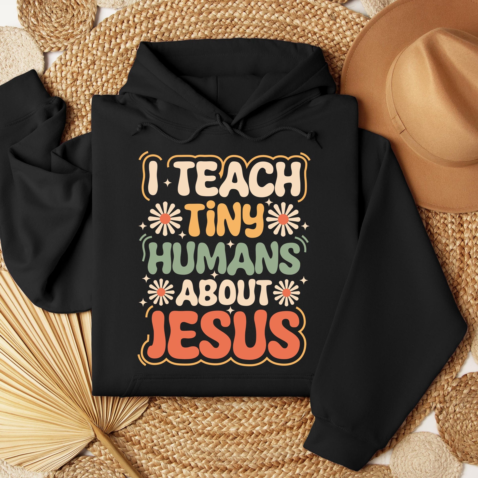 I Teach Tiny Humans About Jesus 30