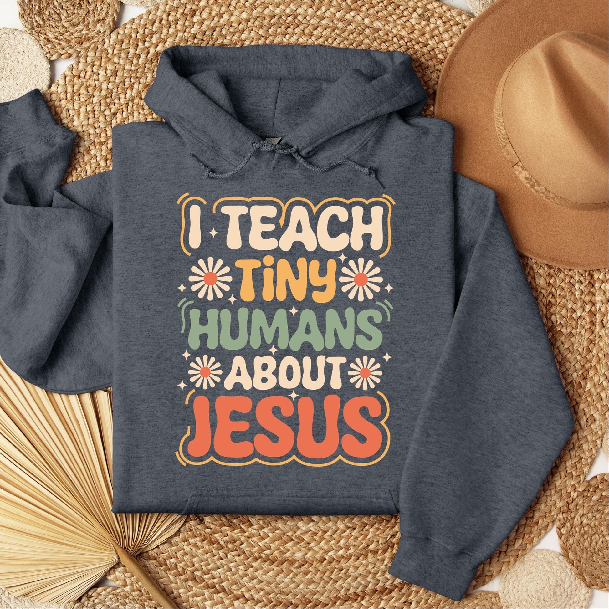 I Teach Tiny Humans About Jesus 30