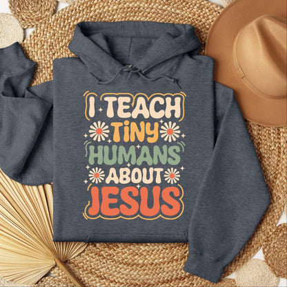 I Teach Tiny Humans About Jesus 30