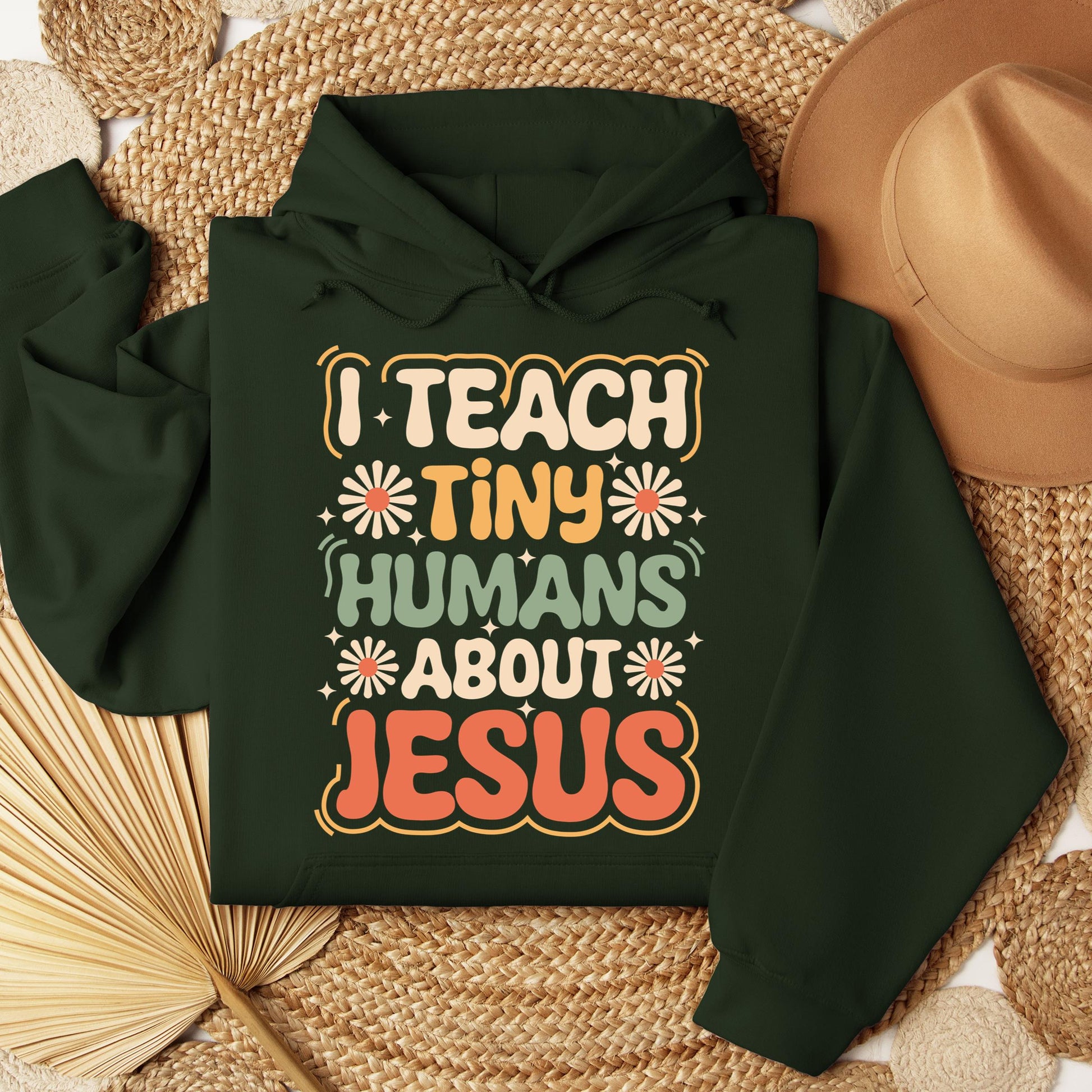 I Teach Tiny Humans About Jesus 30